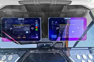 Thumbnail von Cruisers Yachts 34 GLS