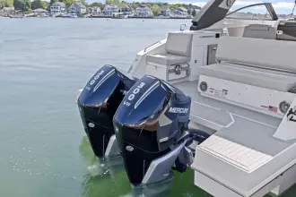 Thumbnail von Cruisers Yachts 34 GLS