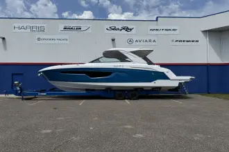 Thumbnail von Cruisers Yachts 34 GLS