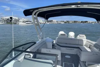 Thumbnail von シー レイ SDX 290 アウトボード