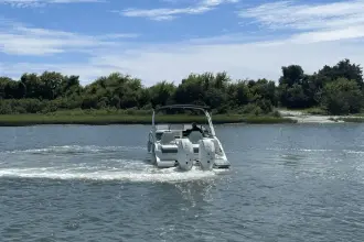 Thumbnail von シー レイ SDX 290 アウトボード