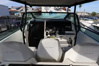 Thumbnail von Saxdor 320 GTO