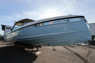 Thumbnail von Saxdor 320 GTO