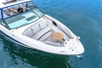 Thumbnail von Sea Ray SLX 400 Outboard