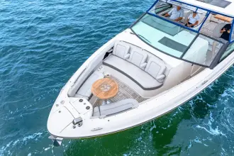 Thumbnail von Sea Ray SLX 400 Outboard