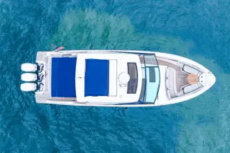 Thumbnail von Sea Ray SLX 400 Outboard