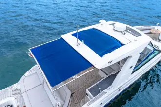 Thumbnail von Sea Ray SLX 400 Outboard