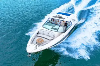 Thumbnail von Sea Ray SLX 400 Outboard