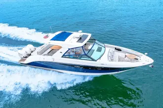 Thumbnail von Sea Ray SLX 400 Outboard