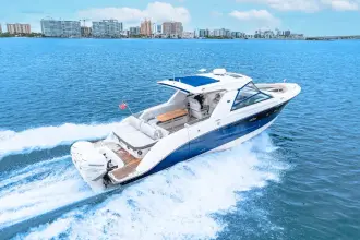 Thumbnail von Sea Ray SLX 400 Outboard