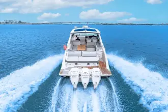 Thumbnail von Sea Ray SLX 400 Outboard