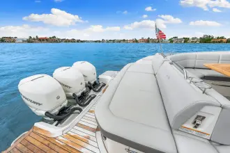 Thumbnail von Sea Ray SLX 400 Outboard