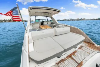 Thumbnail von Sea Ray SLX 400 Outboard