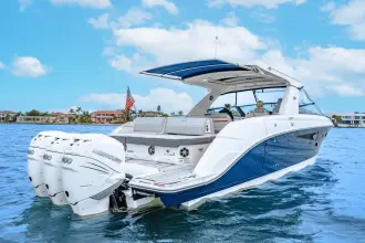 Thumbnail von Sea Ray SLX 400 Outboard