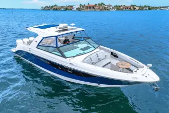 Thumbnail von Sea Ray SLX 400 Outboard