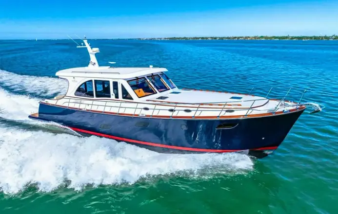 Vicem Yachts 62 ISLAND GIRL III