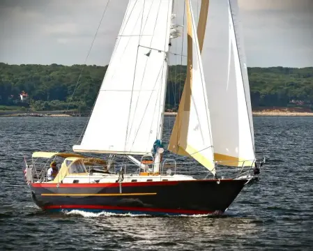 Pacific Seacraft 40 INDIGO