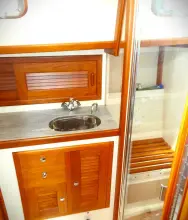 Thumbnail von Pacific Seacraft 40 INDIGO