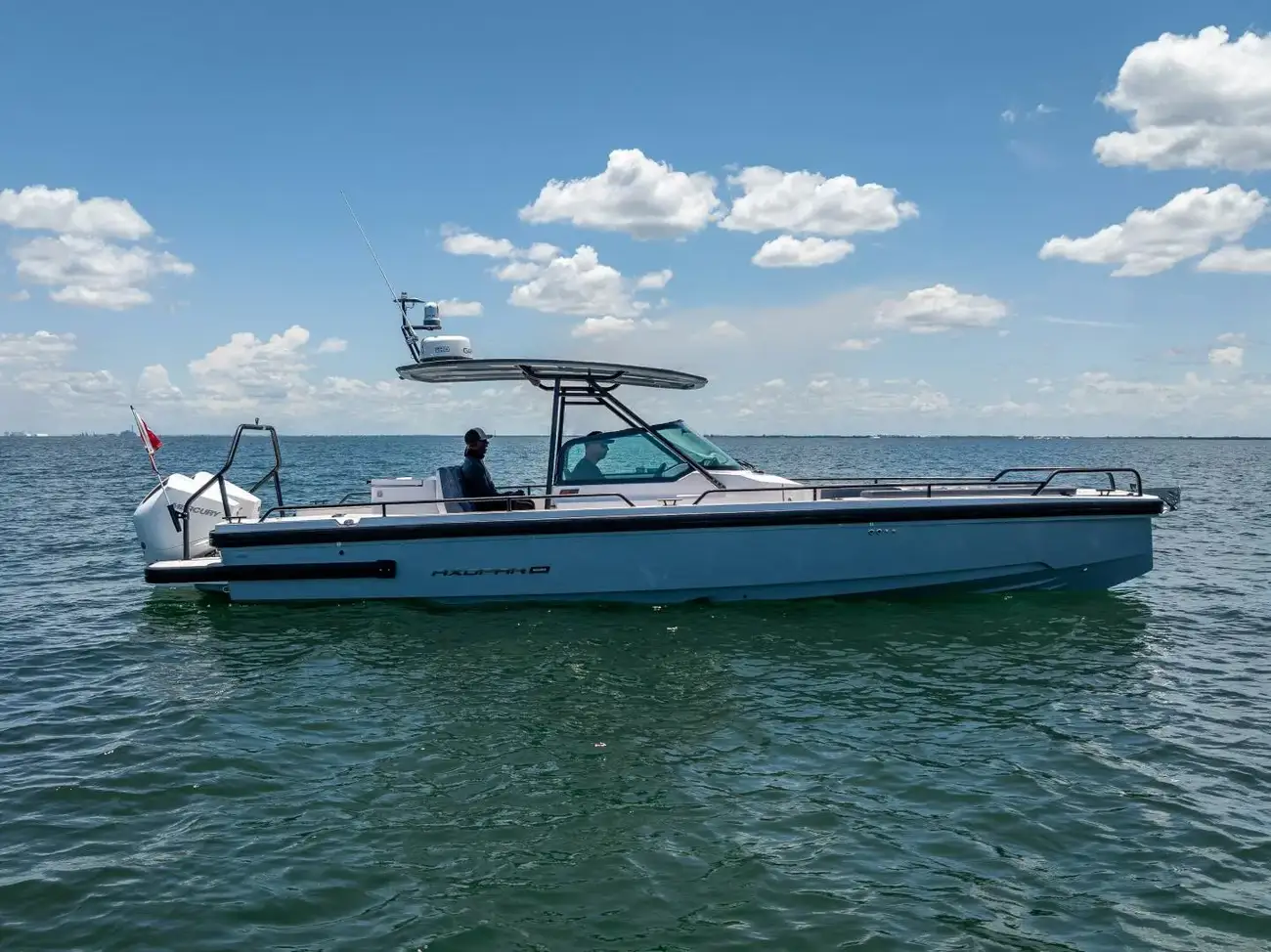 Thumbnail von Axopar 28 Aft Cabin