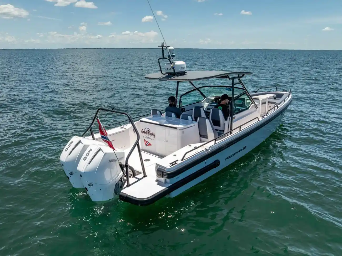 Thumbnail von Axopar 28 Aft Cabin