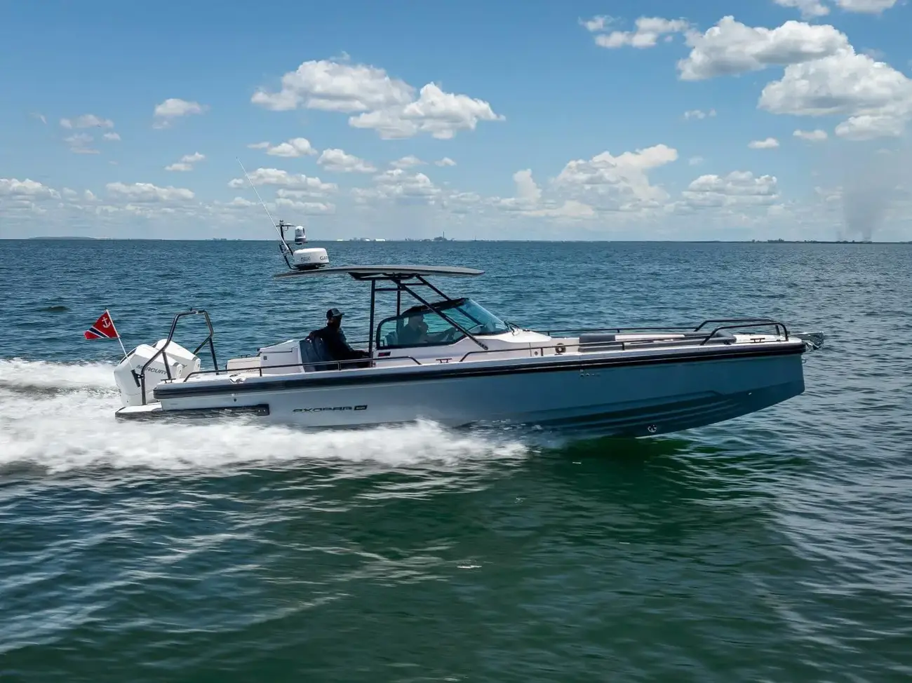 Thumbnail von Axopar 28 Aft Cabin