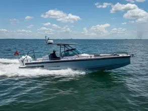 Thumbnail von Axopar 28 Aft Cabin