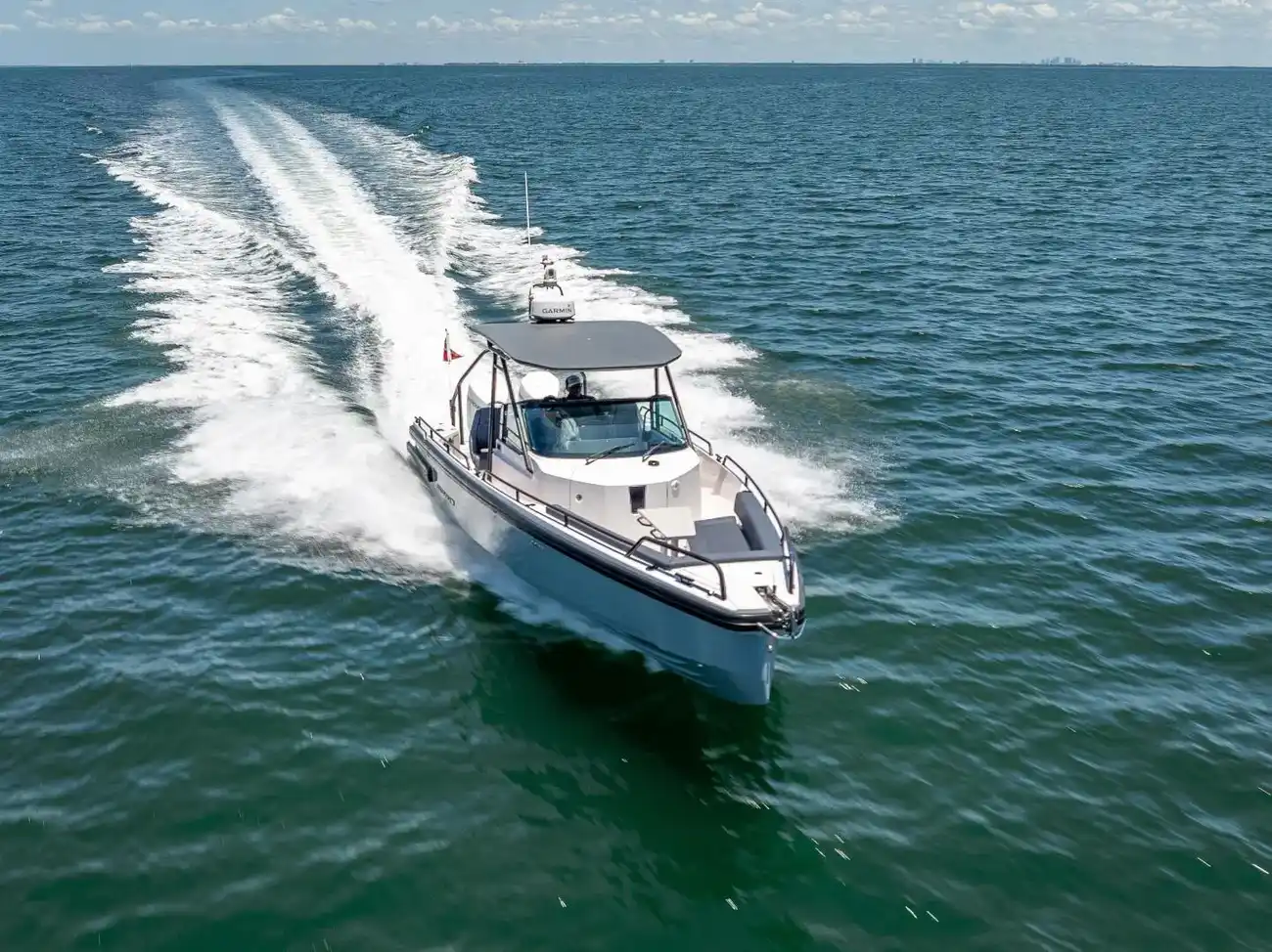 Thumbnail von Axopar 28 Aft Cabin