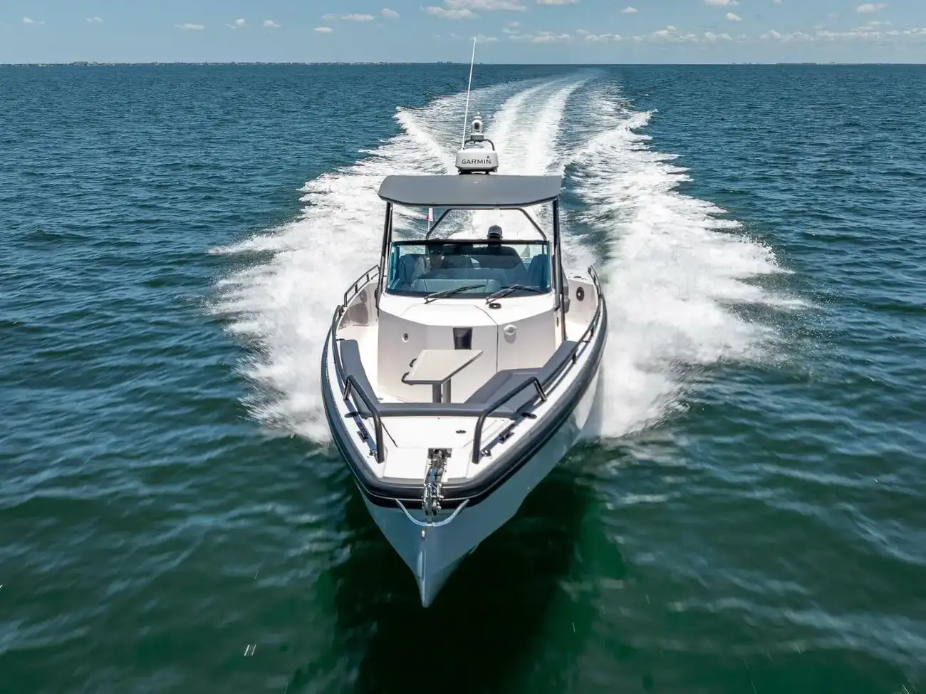 Thumbnail von Axopar 28 Aft Cabin