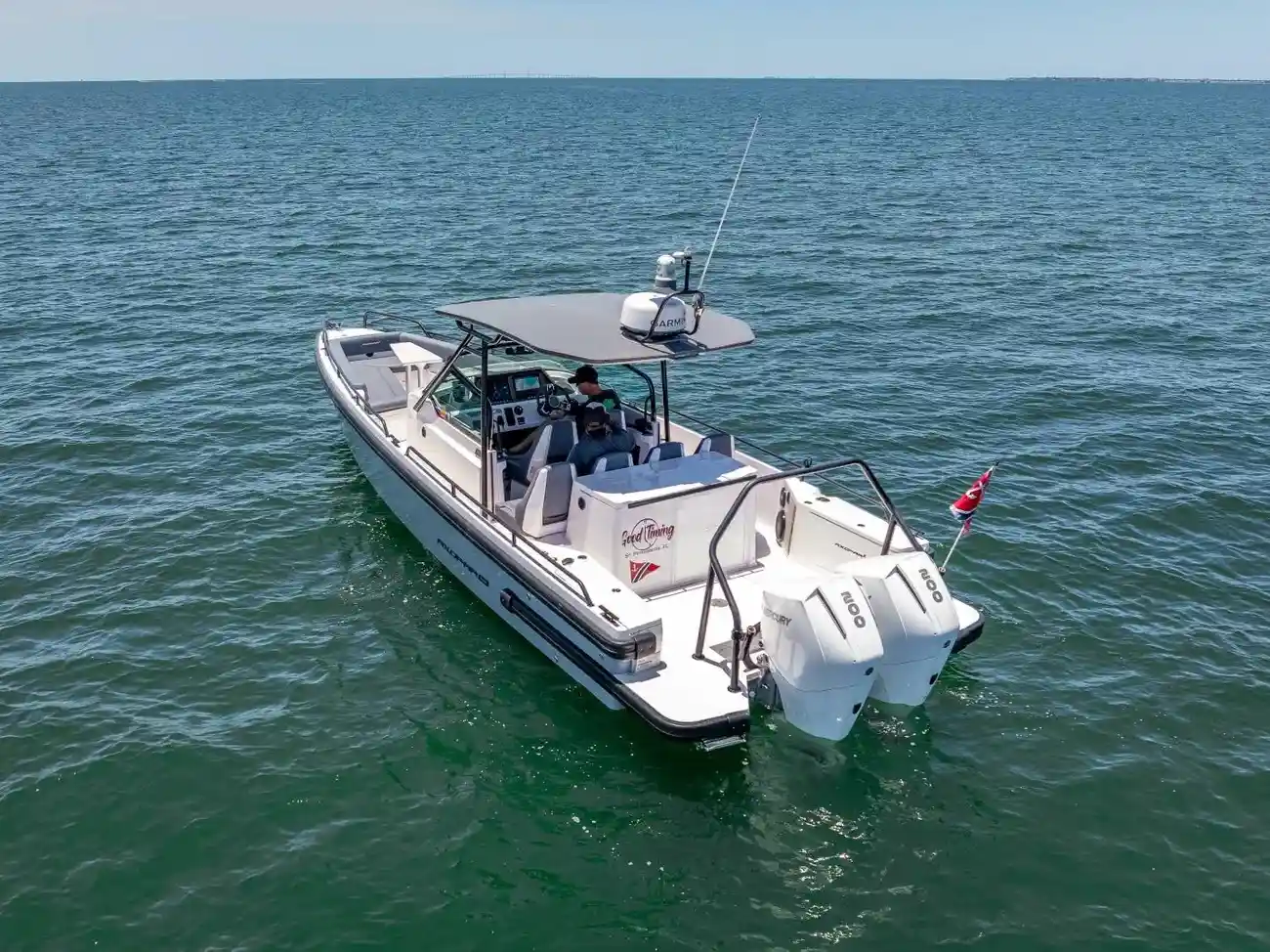 Thumbnail von Axopar 28 Aft Cabin