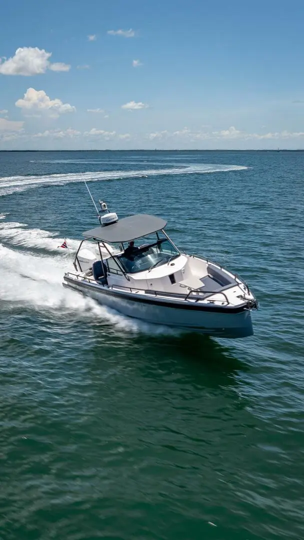 Thumbnail von Axopar 28 Aft Cabin