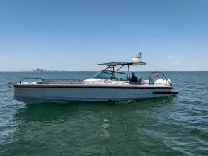 Thumbnail von Axopar 28 Aft Cabin