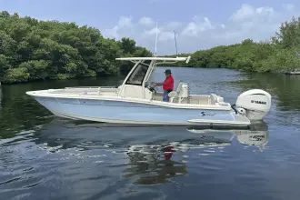 Scout 240 XSF