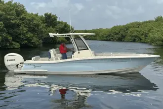 Thumbnail von Scout 240 XSF