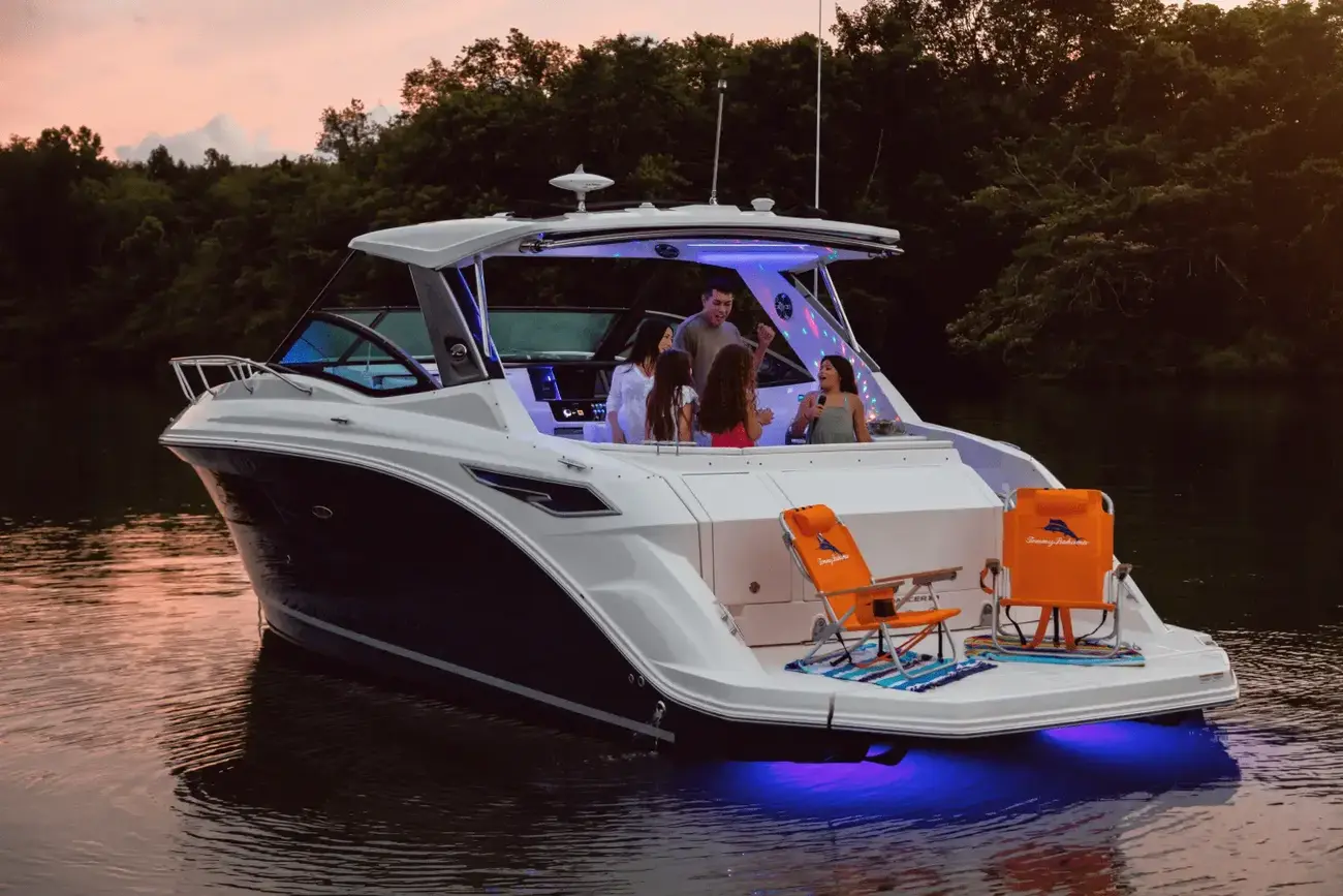 Thumbnail von Sea Ray 320 Sundancer