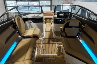 Thumbnail von Sea Ray SLX 260