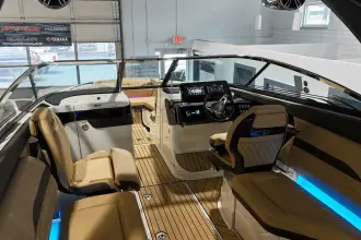 Thumbnail von Sea Ray SLX 260
