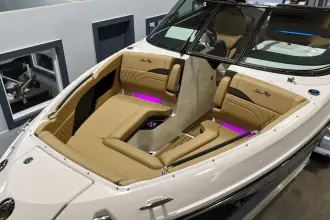 Thumbnail von Sea Ray SLX 260