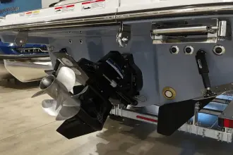 Thumbnail von Sea Ray SLX 260