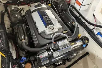 Thumbnail von Sea Ray SLX 260