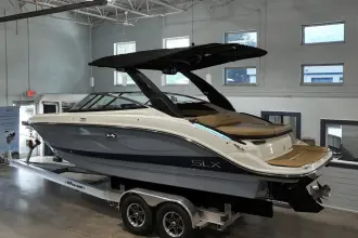 Thumbnail von Sea Ray SLX 260