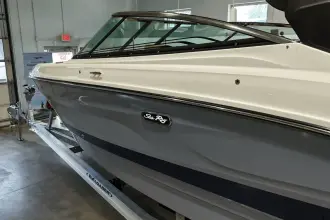 Thumbnail von Sea Ray SLX 260
