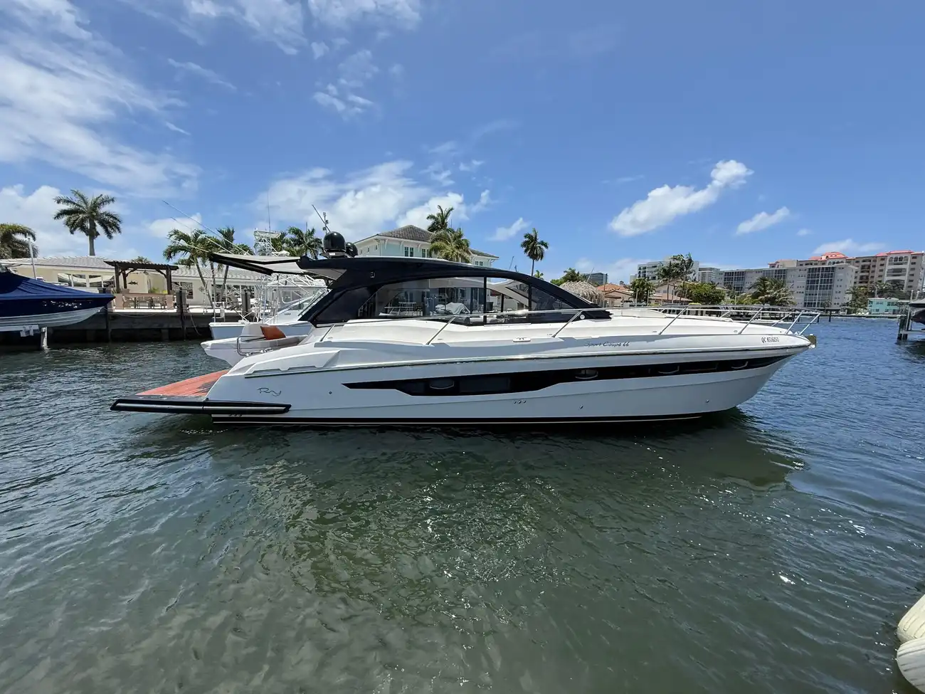 Thumbnail von Rio Sport Coupe 44