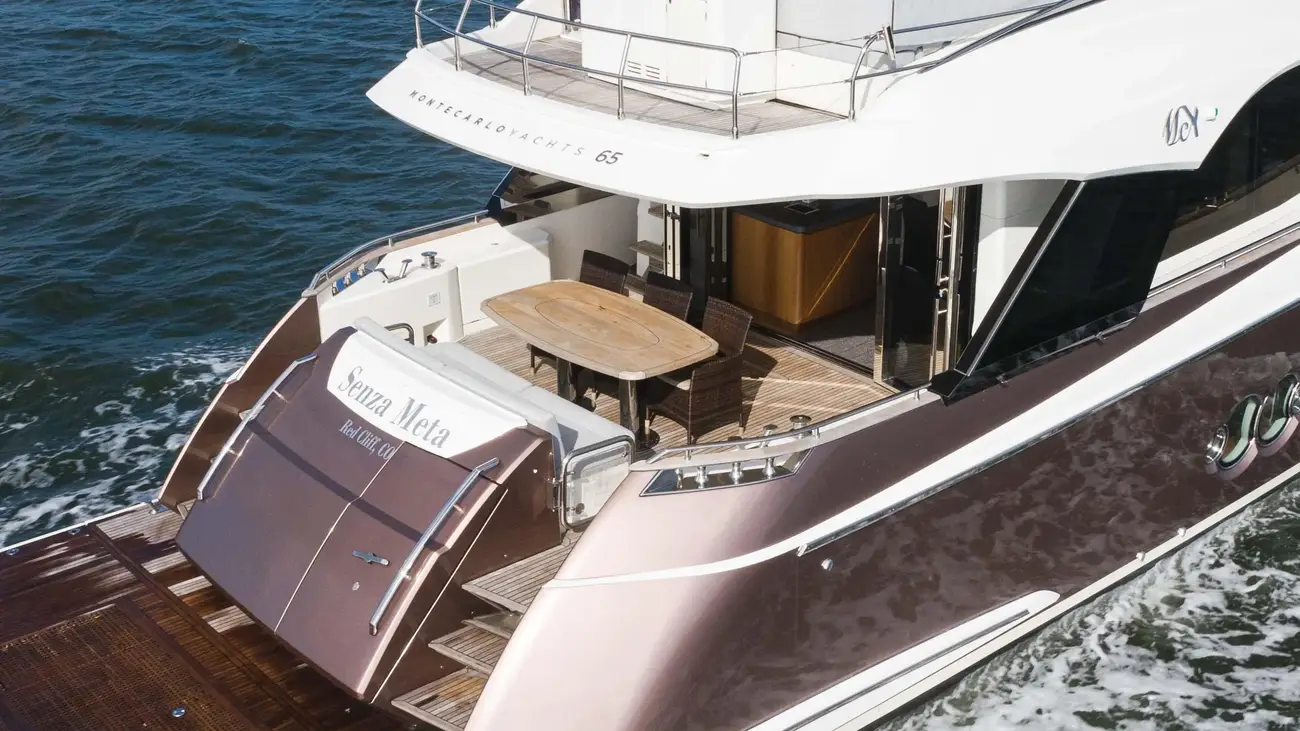 Thumbnail von Monte Carlo MCY 65