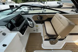 Thumbnail von Sea Ray SDX 250