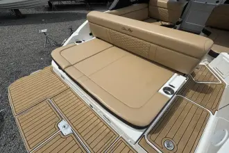 Thumbnail von Sea Ray SDX 250