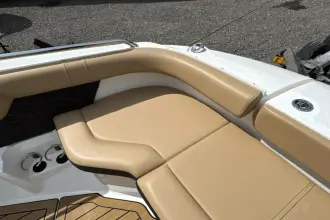 Thumbnail von Sea Ray SDX 250