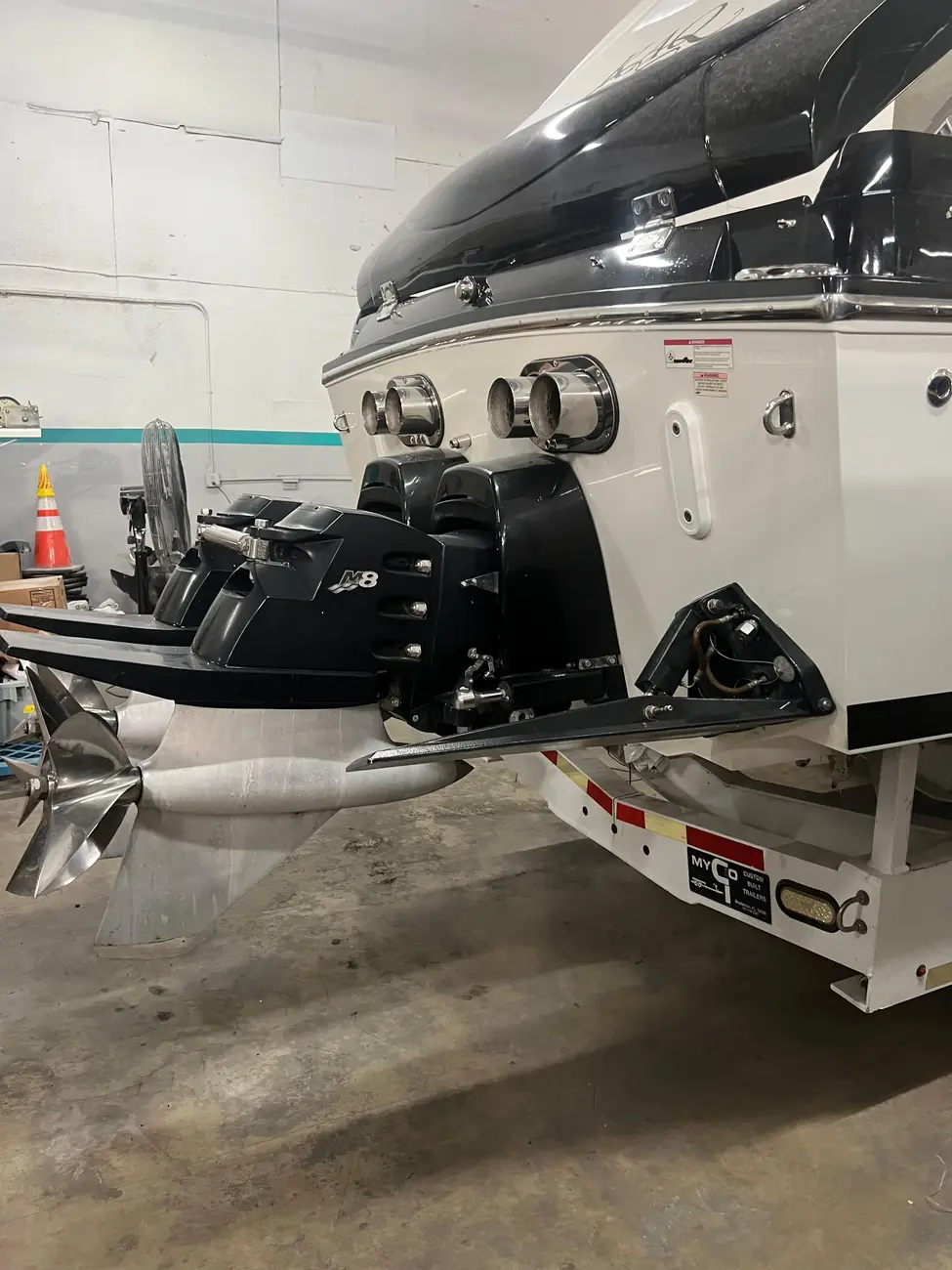 Thumbnail von Cigarette 50 Marauder