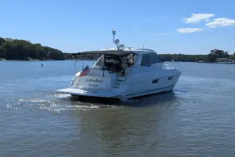 Thumbnail von Cruisers Yachts 48 Cantius