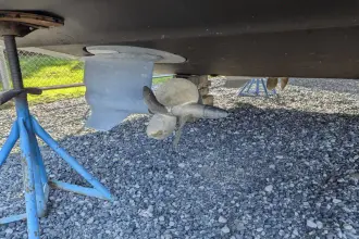 Thumbnail von Cruisers Yachts 48 Cantius