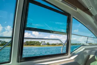 Thumbnail von Cruisers Yachts 42 Cantius